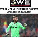 bet football online singapore